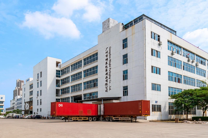 Guangzhou Minglai Coslaing Co., LTD