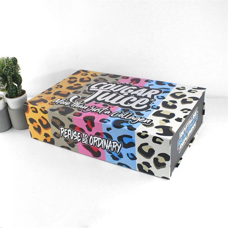 Deep Magnetic Gift Box