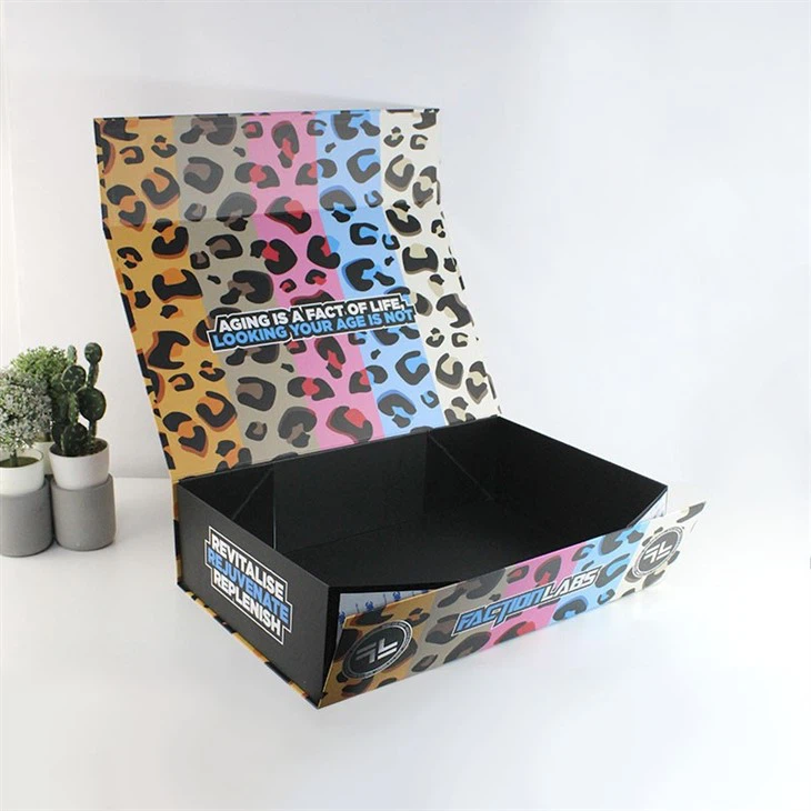 Deep Magnetic Gift Box