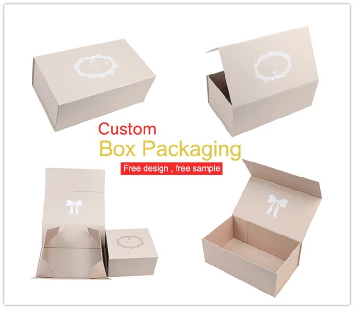 Floral Magnetic Gift Box