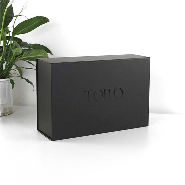 folding box with magnetic closure (4)