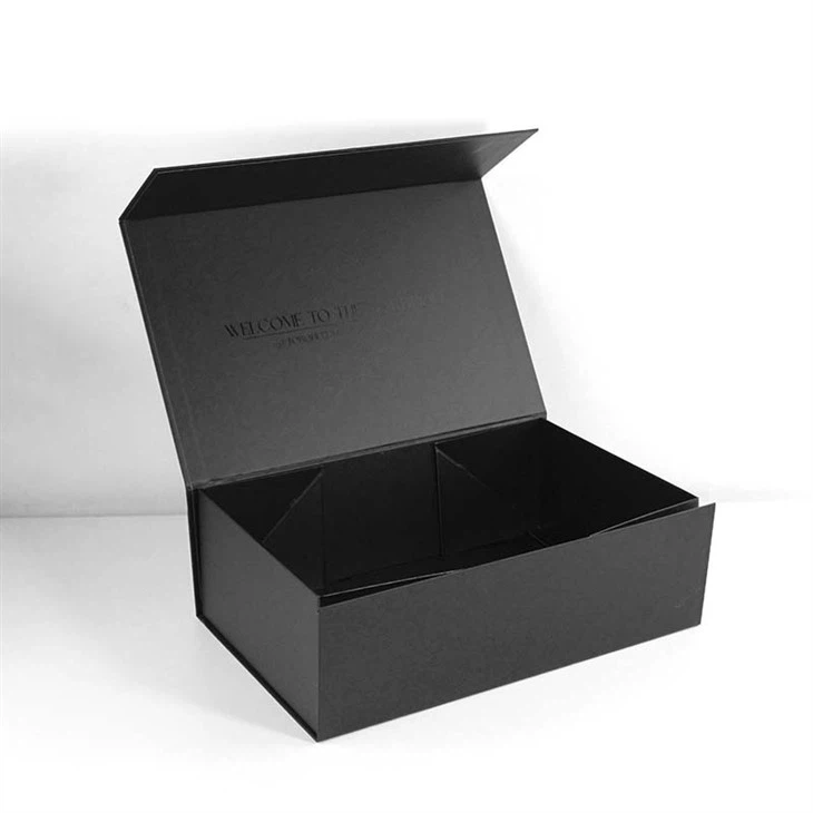 folding box with magnetic closure (1)