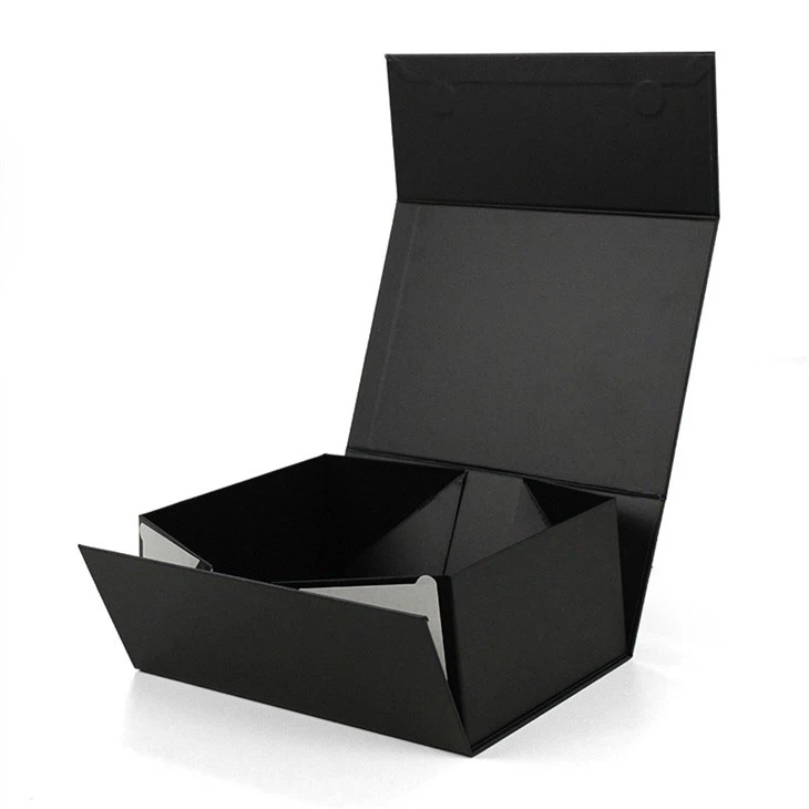 Hamper Box With Magnetic Lid (2)