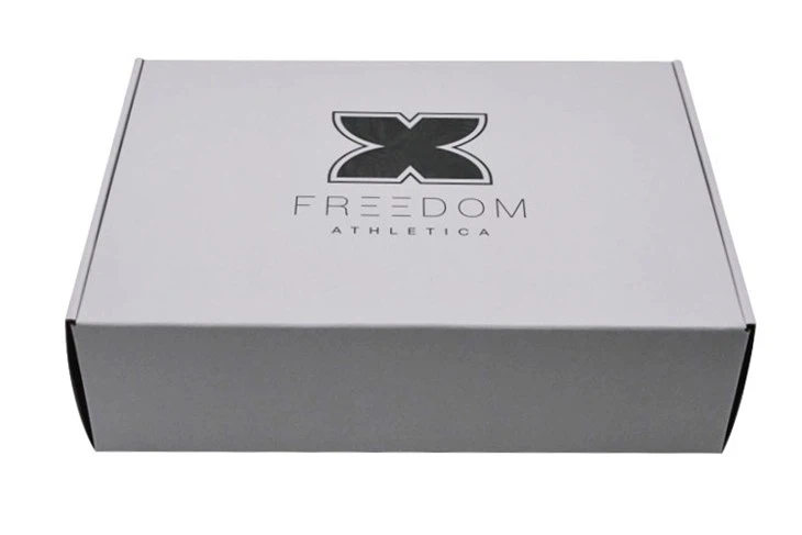 Mailing Boxes Custom Logo