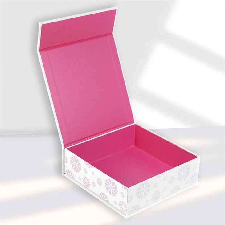 Oem Custom Magnetic Box