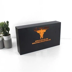 Black Magnetic Otsekedwa