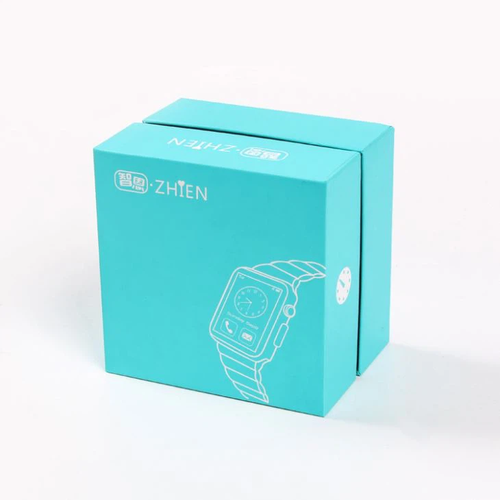 Personalized Watch Box