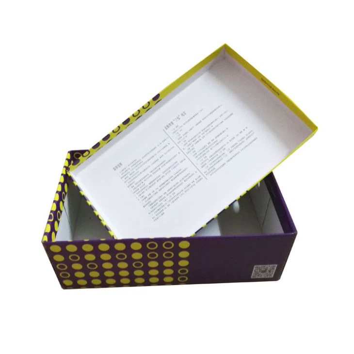 Shoe Box Gift Box