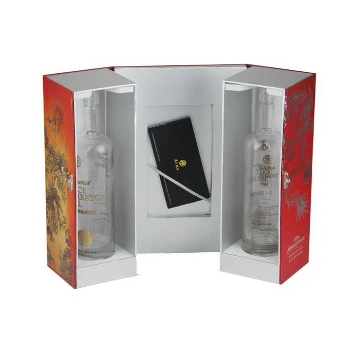 Whiskey Gift Box