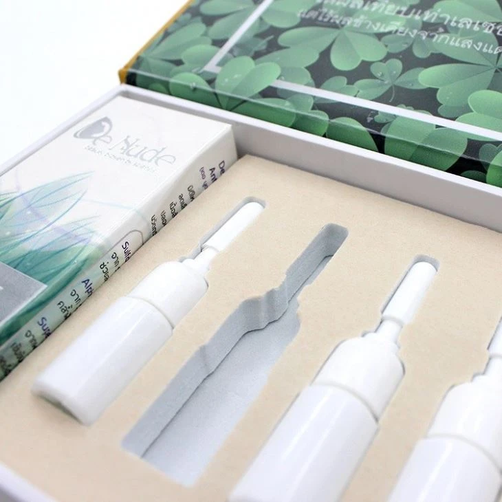 Large Cosmetic Box For Female Beauty Gifts