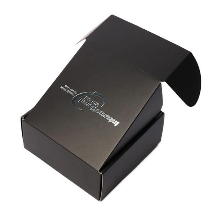 Paper Box Packing For Brand Cosmetic Products