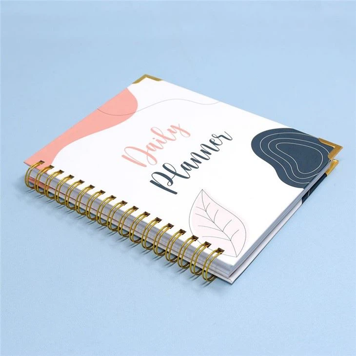Custom 2023-2024 Monthly Daily Paper Planner